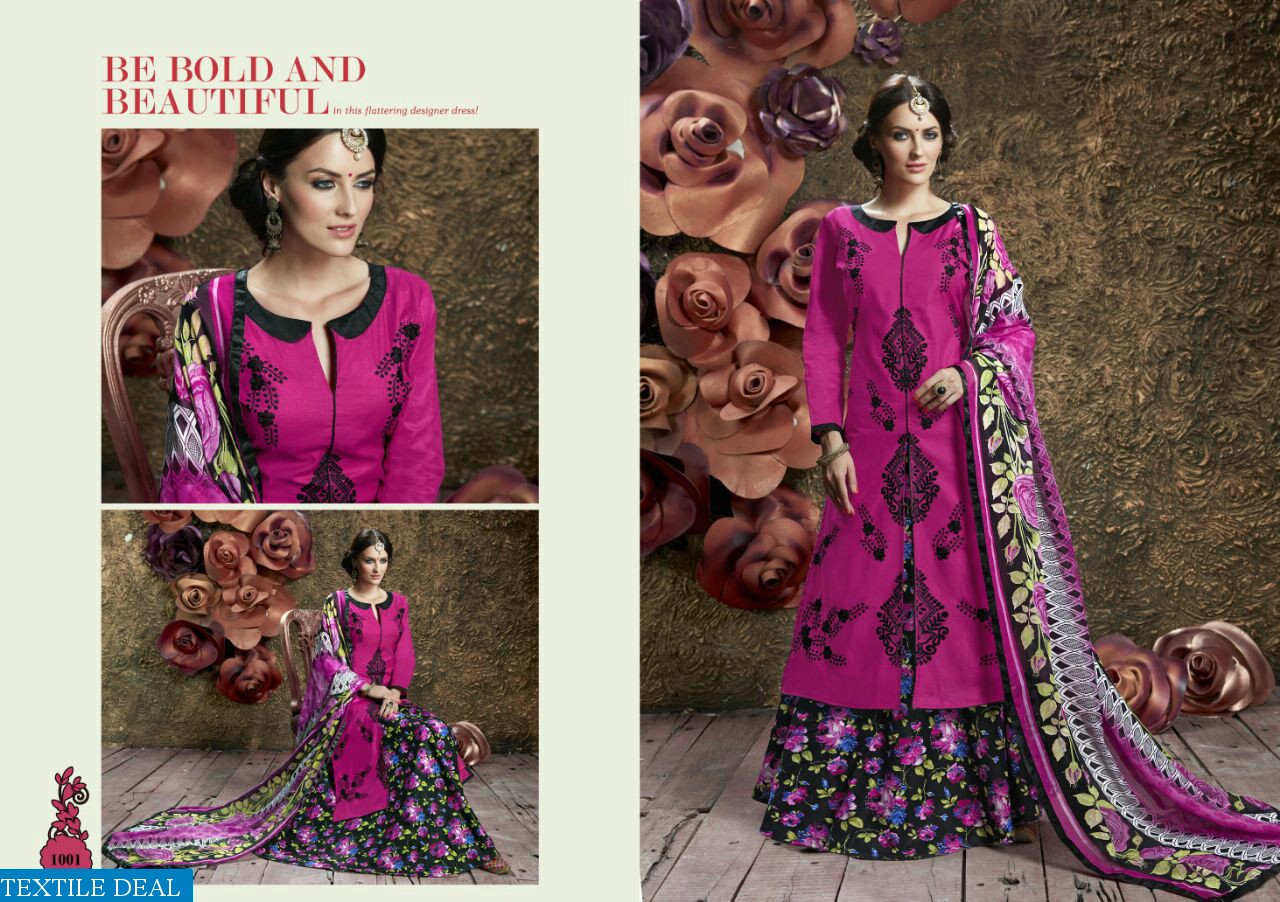 Womaniya Wholesale Western Dress material